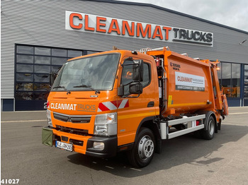 شاحنة القمامة FUSO Canter