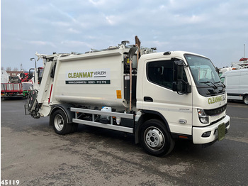 شاحنة القمامة FUSO eCanter 9C18 M-Batt Zoeller 7m³ 100% Elektrisch: صور 2