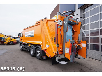 شاحنة القمامة MAN TGS 26.320 Euro 6 23m³ Just 110.692 km!: صور 2