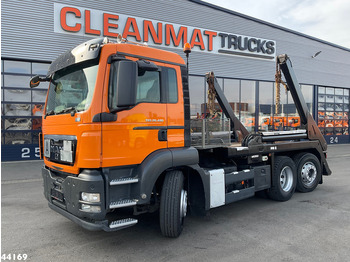 شاحنات قابلة للفك شاحنة MAN TGS 26.480