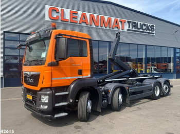 شاحنة ذات الخطاف MAN TGS 35.360