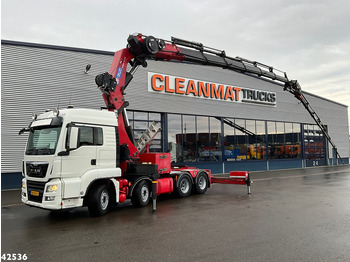 شاحنة كرين MAN TGS 35.500