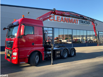 شاحنة كرين MAN TGX 28.440
