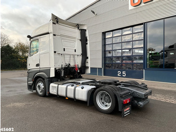 شاحنة جرار Mercedes-Benz Actros 1842 Mega GigaSpace MirrorCam: صور 4