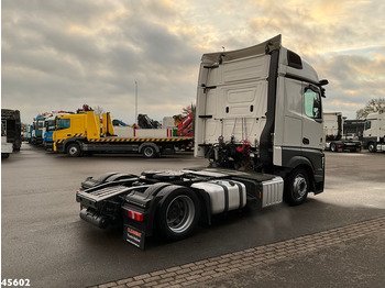 شاحنة جرار Mercedes-Benz Actros 1842 Mega GigaSpace MirrorCam: صور 3