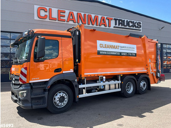 شاحنة القمامة MERCEDES-BENZ Actros