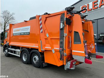 Mercedes-Benz Actros 2533 Euro 6 Zoeller 22m³ إيجار Mercedes-Benz Actros 2533 Euro 6 Zoeller 22m³: صور 4