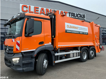 Mercedes-Benz Actros 2533 Euro 6 Zoeller 22m³ إيجار Mercedes-Benz Actros 2533 Euro 6 Zoeller 22m³: صور 1
