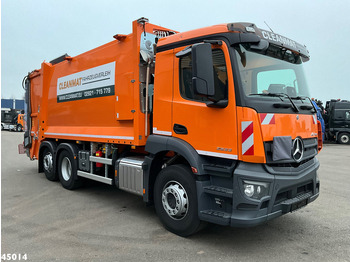 Mercedes-Benz Actros 2533 Euro 6 Zoeller 22m³ إيجار Mercedes-Benz Actros 2533 Euro 6 Zoeller 22m³: صور 3