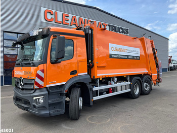 شاحنة القمامة MERCEDES-BENZ Actros