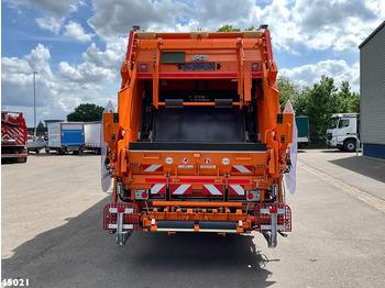 Mercedes-Benz Actros 2533 Euro 6 Zoeller 23,5m³ + Welvaarts weighing system إيجار Mercedes-Benz Actros 2533 Euro 6 Zoeller 23,5m³ + Welvaarts weighing system: صور 4