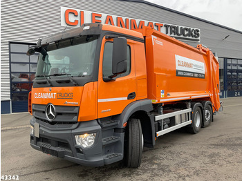 شاحنة القمامة MERCEDES-BENZ Actros