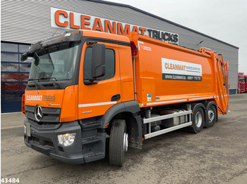 شاحنة القمامة MERCEDES-BENZ Actros