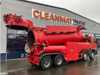 فراغ شاحنة MERCEDES-BENZ Actros 4141