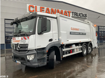 شاحنة القمامة MERCEDES-BENZ Antos 2533