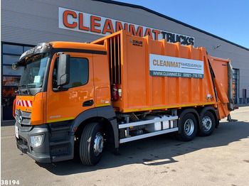 شاحنة القمامة MERCEDES-BENZ Antos 2533