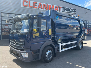 شاحنة القمامة MERCEDES-BENZ Atego 1524