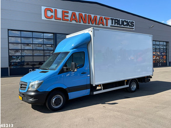 Mercedes-Benz Sprinter 516 Euro 6 DHollandia laadklep إيجار Mercedes-Benz Sprinter 516 Euro 6 DHollandia laadklep: صور 3
