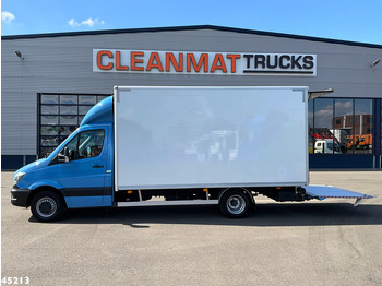 Mercedes-Benz Sprinter 516 Euro 6 DHollandia laadklep إيجار Mercedes-Benz Sprinter 516 Euro 6 DHollandia laadklep: صور 1