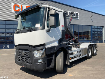 شاحنة ذات الخطاف RENAULT C 460