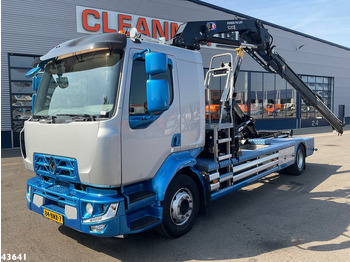 شاحنة ذات الخطاف RENAULT D 240