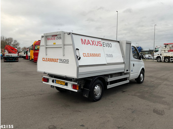 شاحنة القمامة SAIC Maxus EV80 LWB Veegvuilkipper 100% elektrisch: صور 4