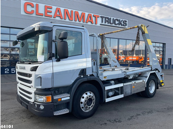 شاحنات قابلة للفك شاحنة SCANIA P 280