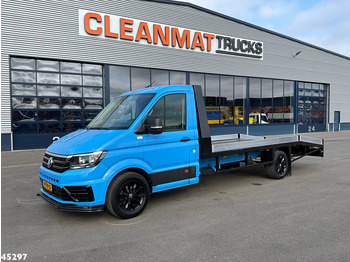 الشاحنات الصغيرة VOLKSWAGEN Crafter 35