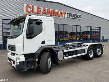 الشاسيه شاحنة VOLVO FE 260