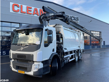 شاحنة القمامة VOLVO FE 280