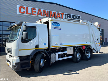 Volvo FE 300 Terberg Olympus 18m³ إيجار Volvo FE 300 Terberg Olympus 18m³: صور 1