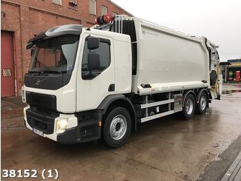 شاحنة القمامة VOLVO FE 320