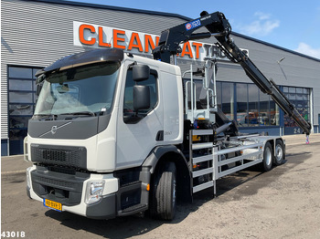 شاحنة ذات الخطاف VOLVO FE