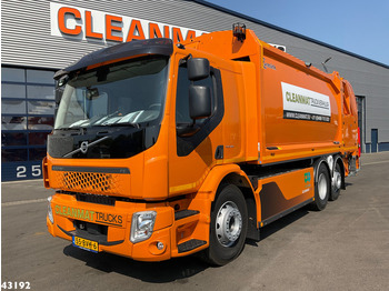شاحنة القمامة, مركبة الخدمات الكهربائية Volvo FE ELECTRIC Geesink GPM IV 21m³ ZERO EMISSION: صور 3 شاحنة القمامة, مركبة الخدمات الكهربائية Volvo FE ELECTRIC Geesink GPM IV 21m³ ZERO EMISSION: صور 3