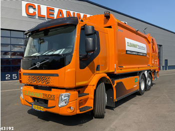 شاحنة القمامة, مركبة الخدمات الكهربائية Volvo FE ELECTRIC Geesink GPM IV 21m³ ZERO EMISSION: صور 2 شاحنة القمامة, مركبة الخدمات الكهربائية Volvo FE ELECTRIC Geesink GPM IV 21m³ ZERO EMISSION: صور 2
