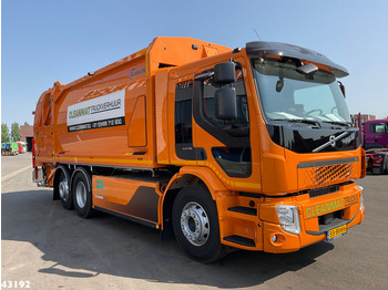 شاحنة القمامة, مركبة الخدمات الكهربائية Volvo FE ELECTRIC Geesink GPM IV 21m³ ZERO EMISSION: صور 4 شاحنة القمامة, مركبة الخدمات الكهربائية Volvo FE ELECTRIC Geesink GPM IV 21m³ ZERO EMISSION: صور 4