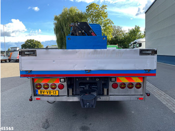 شاحنة كرين Volvo FH 16.660 Hiab 37 Tonmeter laadkraan: صور 4