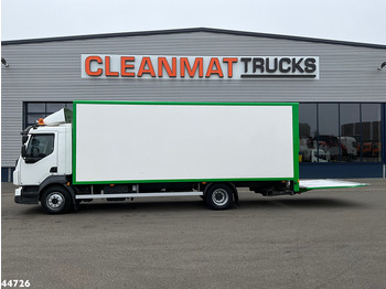 بصندوق مغلق شاحنة VOLVO FL 250