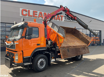 قلابات VOLVO FM 340