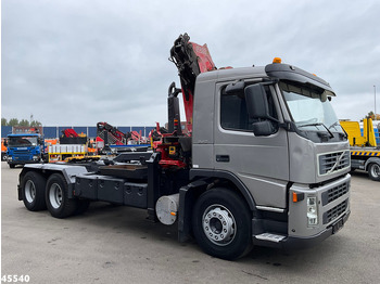 شاحنة جرار Volvo FM 340 6x4 Fassi 19 Tonmeter laadkraan: صور 5 شاحنة جرار Volvo FM 340 6x4 Fassi 19 Tonmeter laadkraan: صور 5