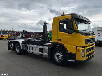 شاحنة ذات الخطاف Volvo FM 400 Euro 5 VDL 20 Ton Haakarmsysteem: صور 3