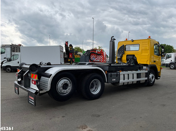 شاحنة ذات الخطاف Volvo FM 400 Euro 5 VDL 20 Ton Haakarmsysteem: صور 5