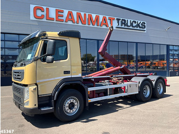 شاحنة ذات الخطاف VOLVO FM 410