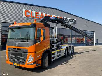 شاحنة ذات الخطاف VOLVO FM 420