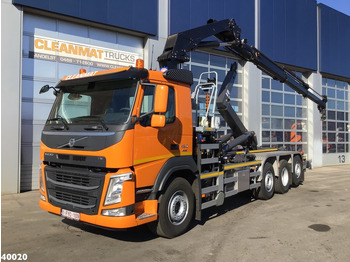 شاحنة ذات الخطاف VOLVO FM 420