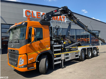 شاحنة ذات الخطاف VOLVO FM 420