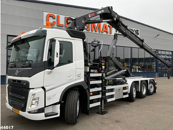 شاحنة ذات الخطاف VOLVO FM 420