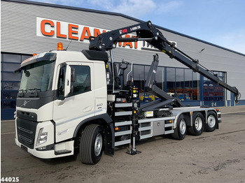 شاحنة ذات الخطاف VOLVO FM 460