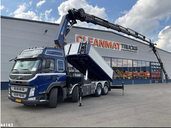 قلابات VOLVO FM 500
