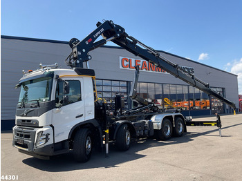 شاحنة ذات الخطاف VOLVO FMX 500